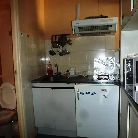 Apartamento Résidence Le Lys 65449 Cauterets