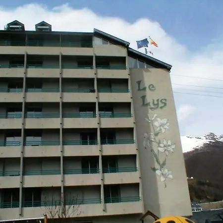 Le Lys - 4 Personnes Mae-4135 Daire *