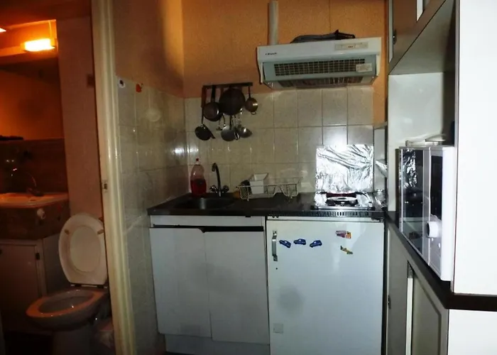 Appartement Résidence Le Lys 65449 Cauterets